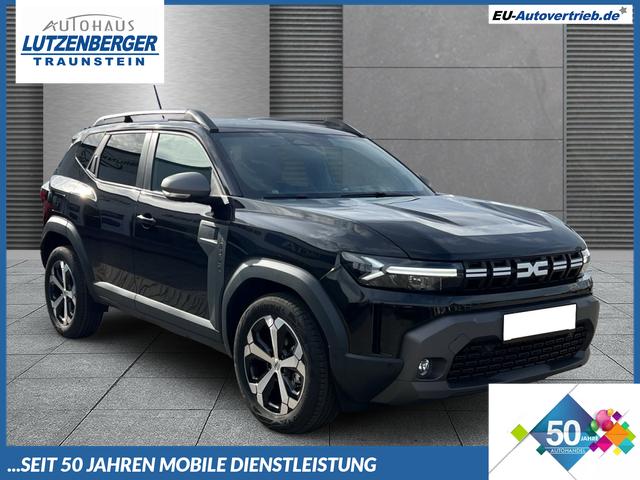 Dacia Duster - Journey TCe 140
