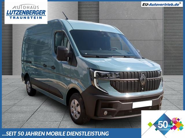 Renault Master Kastenwagen hoch + lang - L2H2 AHK+SHZ+RFK+PDC Extra dCi 170 3,5t AHKSHZRFKPDC