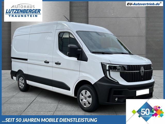 Renault Master Kastenwagen - L2H2 Extra Holzboden 3,5t dCi 130