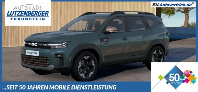 Dacia Bigster - Extreme Pano+LKHZ+SHZ+PDC+RFK Tribrid 150 EDC 4x4