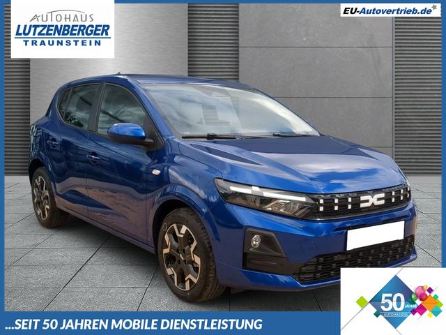 Dacia Sandero - Journey SHZ+RFK+LKHZ TCe 100