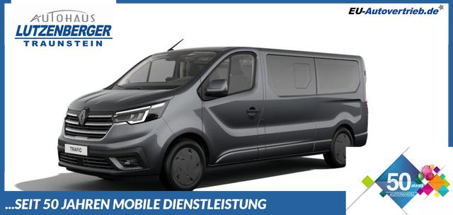 Renault Trafic - L2H1 3,0t Grand Evolution dCi 150 AT9