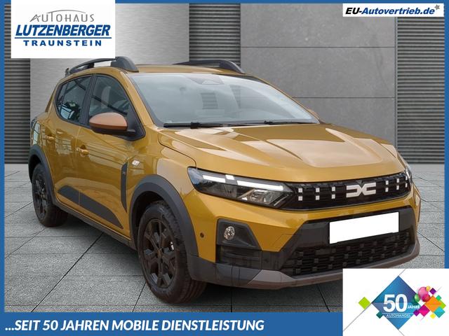 Dacia Sandero Stepway - Extreme SHZ+LKHZ+RFK LPG 120 auto