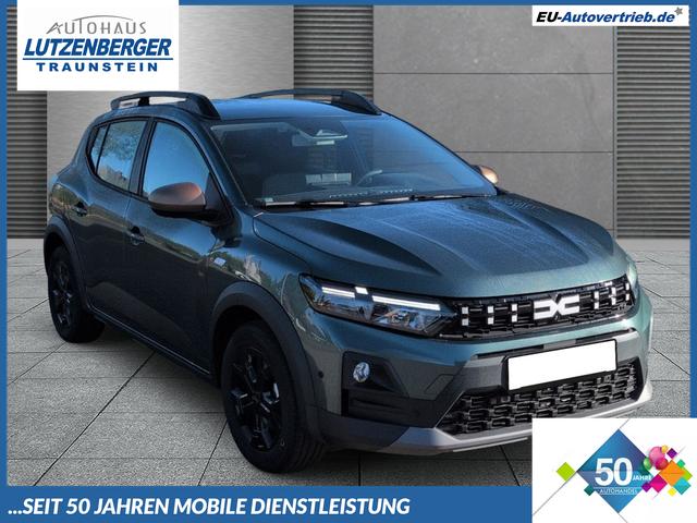 Dacia Sandero Stepway - Extreme SHZ Navi MV-Kamera LPG 120 auto