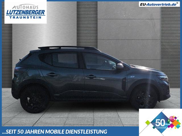 Dacia Sandero Stepway - Extreme SHZ Navi MV-Kamera LPG 120 auto