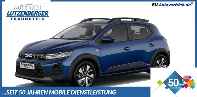 Dacia Sandero Stepway - Expression SHZ TCe 110