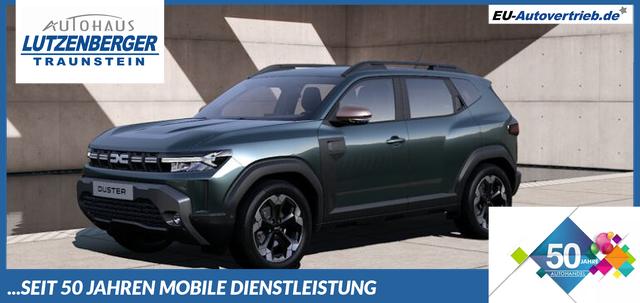 Dacia Duster - Extreme 18-Zoll+GJR+SHZ+RFK LPG 150 EDC 4x4