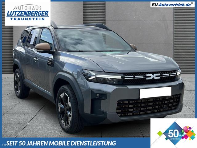 Dacia Bigster - Extreme Tanken f&uuml;r 1,10  &Oslash; LPG 140
