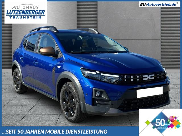 Dacia Sandero Stepway - Extreme / Limited MV-Kamera Navi TCe 110