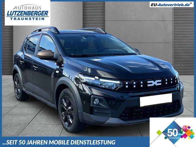 Dacia Sandero Stepway - Extreme / Limited MV-Kamera Navi TCe 110