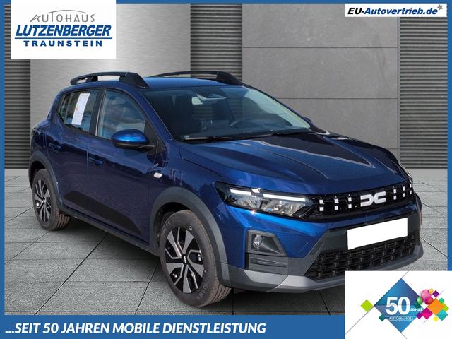 Dacia Sandero Stepway - Expression SHZ LPG 120 auto