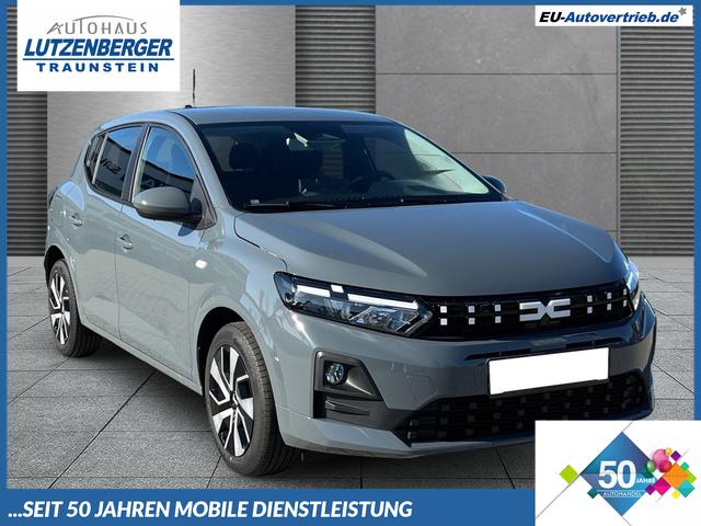 Dacia Sandero - Expression / Limited RFK+Klimaauto TCe 100