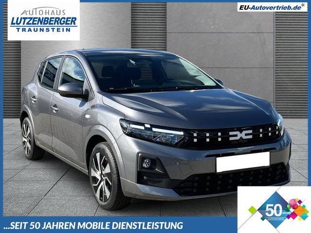 Dacia Sandero - Expression / Limited RFK+Android Auto TCe 100