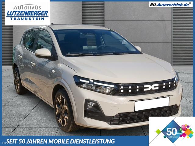 Dacia Sandero - Journey SHZ+RFK+PDC+LED TCe 100