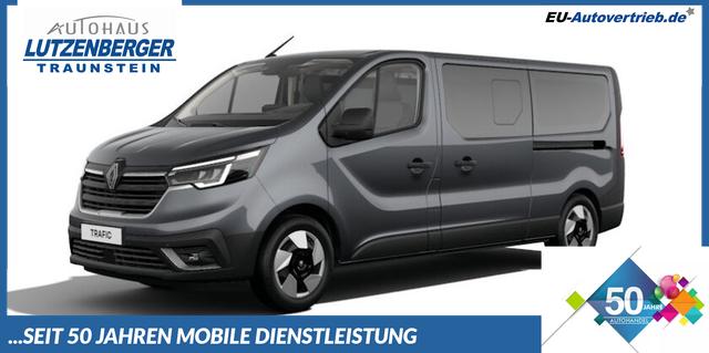 Renault Trafic - L2H1 3,0t Grand Equilibre SHZ GJR AHK dCi 150 Automatik