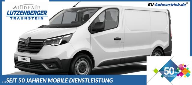 Renault Trafic Kastenwagen - L1H1 2,8t Extra+RFK+Klima dCi 170 AT9
