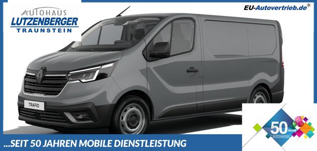 Renault Trafic Kastenwagen - L1H1 2,8t Extra+RFK+Klima dCi 170 AT9