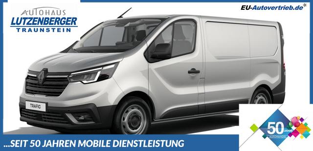 Renault Trafic Kastenwagen - L1H1 2,8t Extra+RFK+Klima dCi 170 AT9