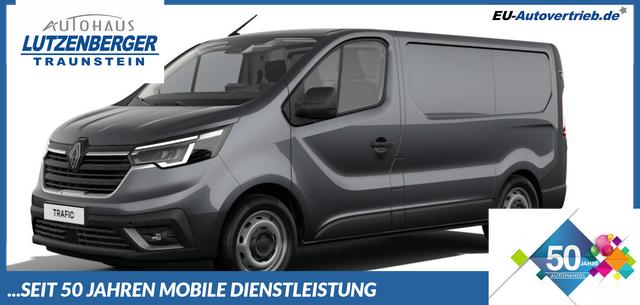 Renault Trafic Kastenwagen - L1H1 2,8t Extra+RFK+Klima dCi 170 AT9