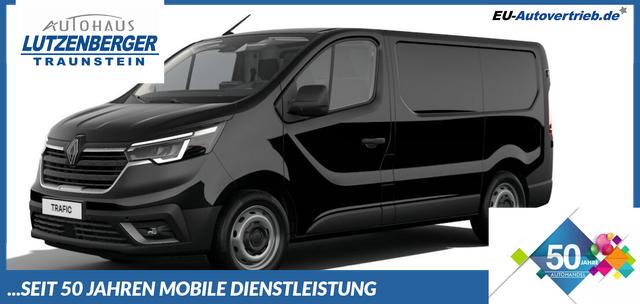 Renault Trafic Kastenwagen - L1H1 2,8t Extra+RFK+Klima dCi 170 AT9