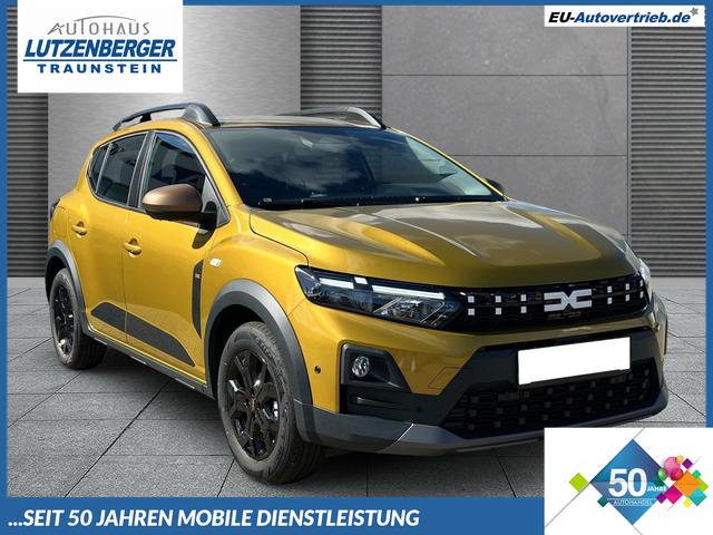Dacia Sandero Stepway - Extreme RFK+SHZ+LKHZ LPG 120 automatik
