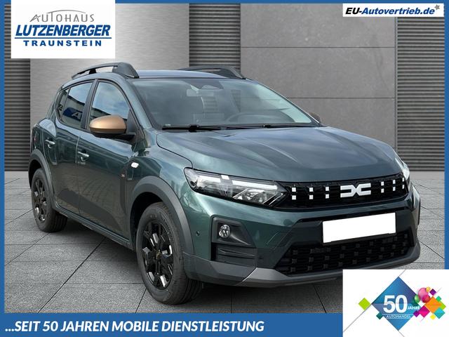Dacia Sandero Stepway - Extreme LPG 120 automatik