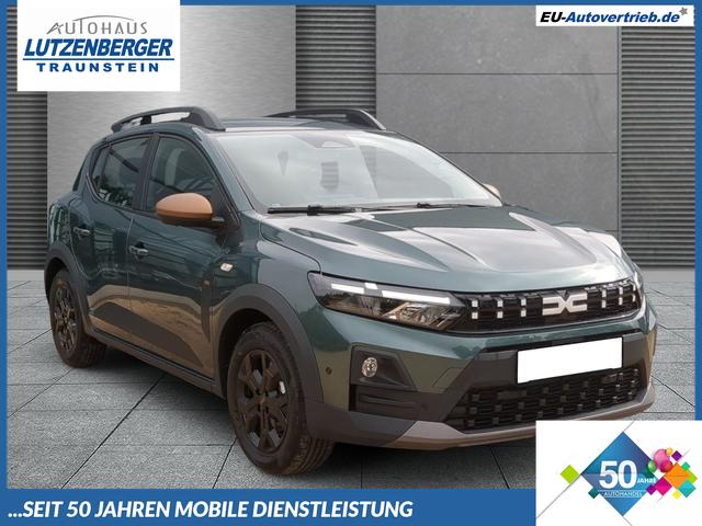Dacia Sandero Stepway - Extreme LKHZ+SHZ+RFK LPG 120 auto