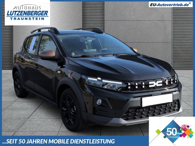 Dacia Sandero Stepway - Extreme SHZ LPG 120 auto