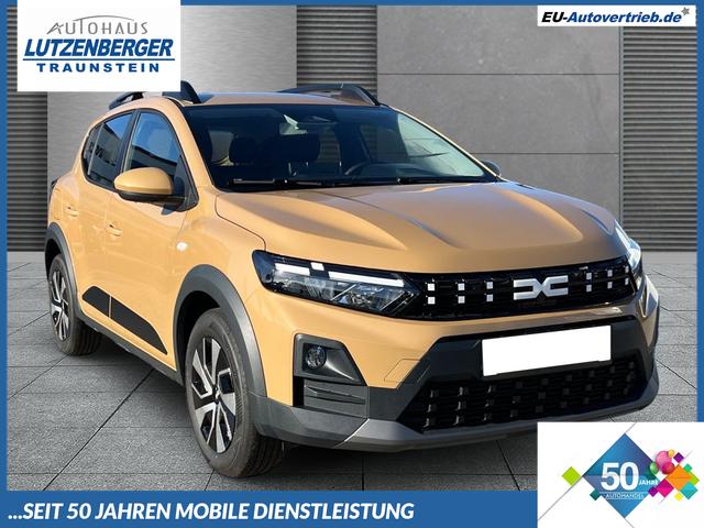 Dacia Sandero Stepway - Expression SHZ+RFK+LED LPG 120 auto