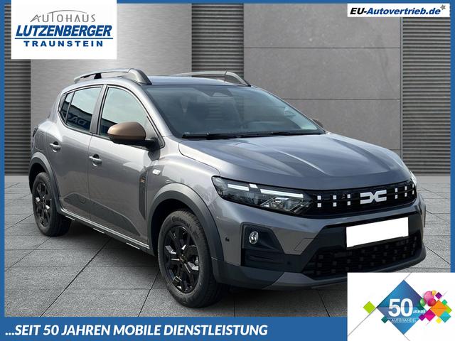 Dacia Sandero Stepway - Extreme / Limited Navi+MV-Kamera+Carplay TCe 110