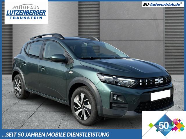 Dacia Sandero Stepway - Expression SHZ+RFK+LED LPG 120 auto