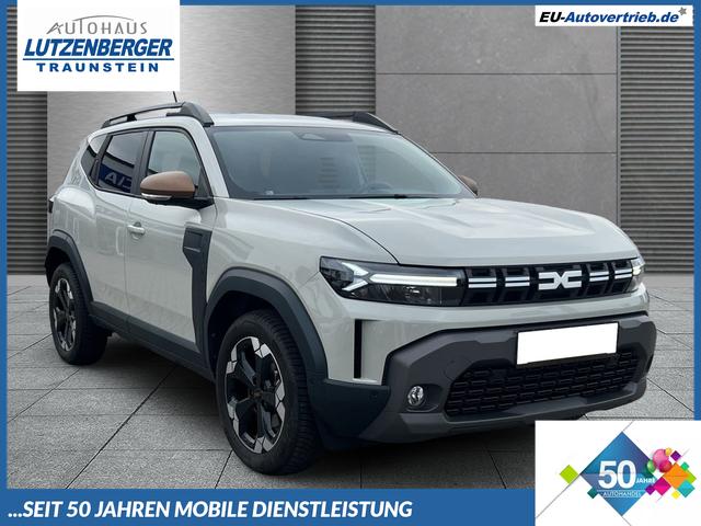 Dacia Duster - Extreme AHK+GJR+SHZ Hybrid 140
