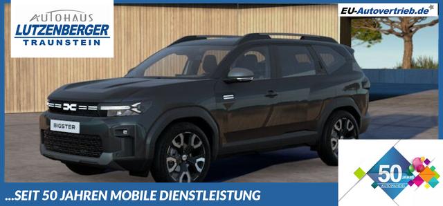 Dacia Bigster - Journey LKHZ+SHZ+PDC+RFK Tribrid 150 4x4 EDC