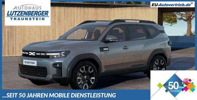 Dacia Bigster - Journey LKHZ+SHZ+PDC+RFK Tribrid 150 4x4 EDC