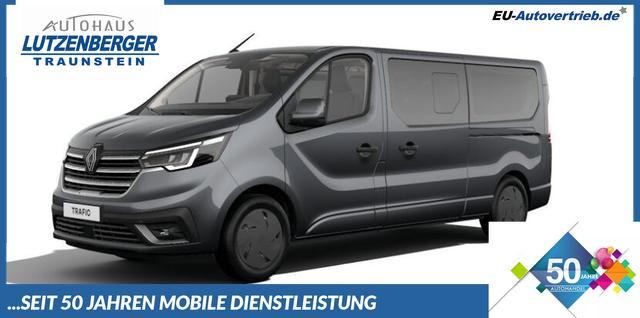 Renault Trafic - L2H1 3,0t Grand Evolution SHZ dCi 150 AT9