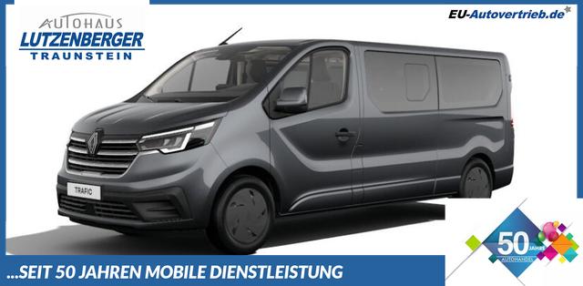 Renault Trafic - L2H1 Grand Evolution dCi 150 AT9