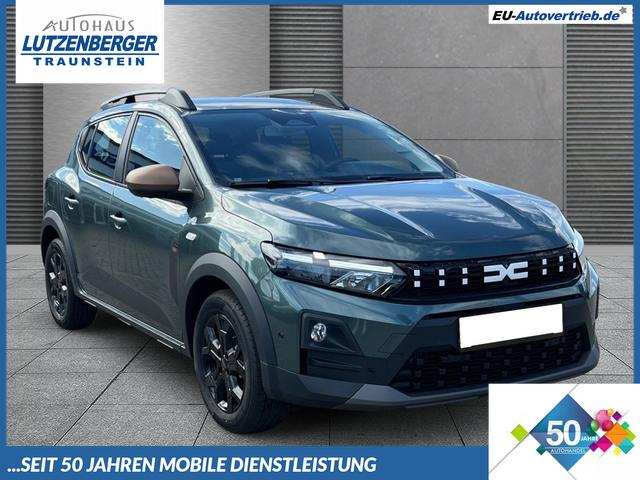 Dacia Sandero Stepway - Extreme LED+MV-Kamera TCe 110