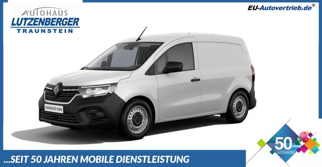 Renault Kangoo - L1 Start Rapid TCe 130