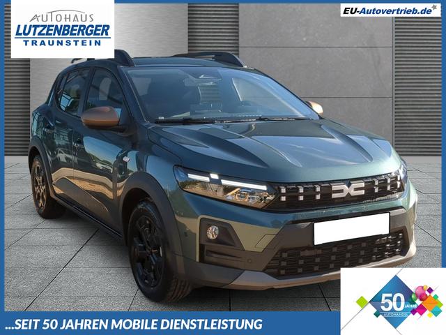Dacia Sandero Stepway - Extreme SHZ+LKHZ+Navi LPG 120 auto
