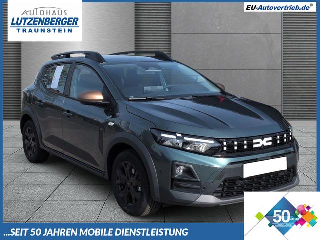 Dacia Sandero Stepway - Extreme SHZ Navi MV-Kamera LPG 120 auto