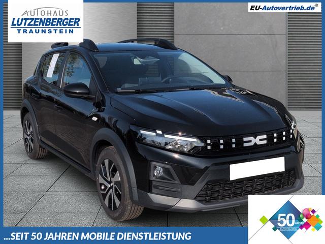 Dacia Sandero Stepway - Expression SHZ LPG 120 auto