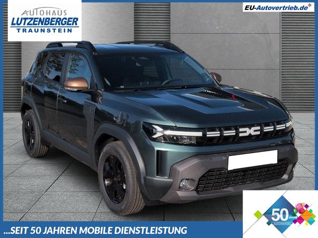 Dacia Duster - Extreme SHZ+LKHZ+RFK TCe 140
