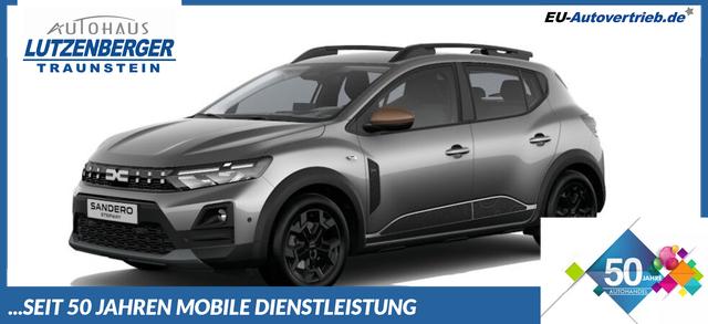 Dacia Sandero Stepway - Extreme SHZ+LKHZ+MV-Kamera LPG 120 auto