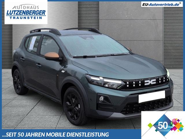 Dacia Sandero Stepway - Extreme SHZ LPG 120 auto