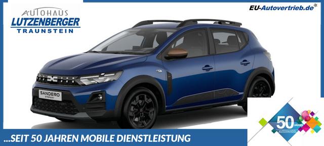 Dacia Sandero Stepway - Extreme SHZ+LKHZ+PDC+RFK LPG 120 auto