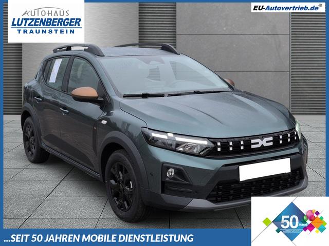 Dacia Sandero Stepway - Extreme SHZ LPG 120 auto
