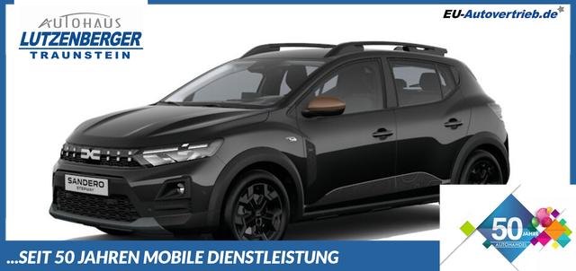 Dacia Sandero Stepway - Extreme SHZ+LKHZ+PDC+RFK LPG 120 auto