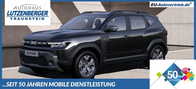 Dacia Duster - Expression SHZ LKHZ Navi TCe 140