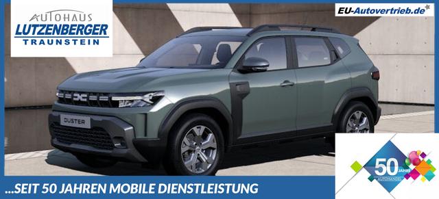 Dacia Duster - Expression SHZ LKHZ Navi TCe 140