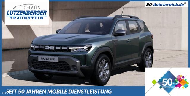 Dacia Duster - Expression SHZ LKHZ Navi TCe 140